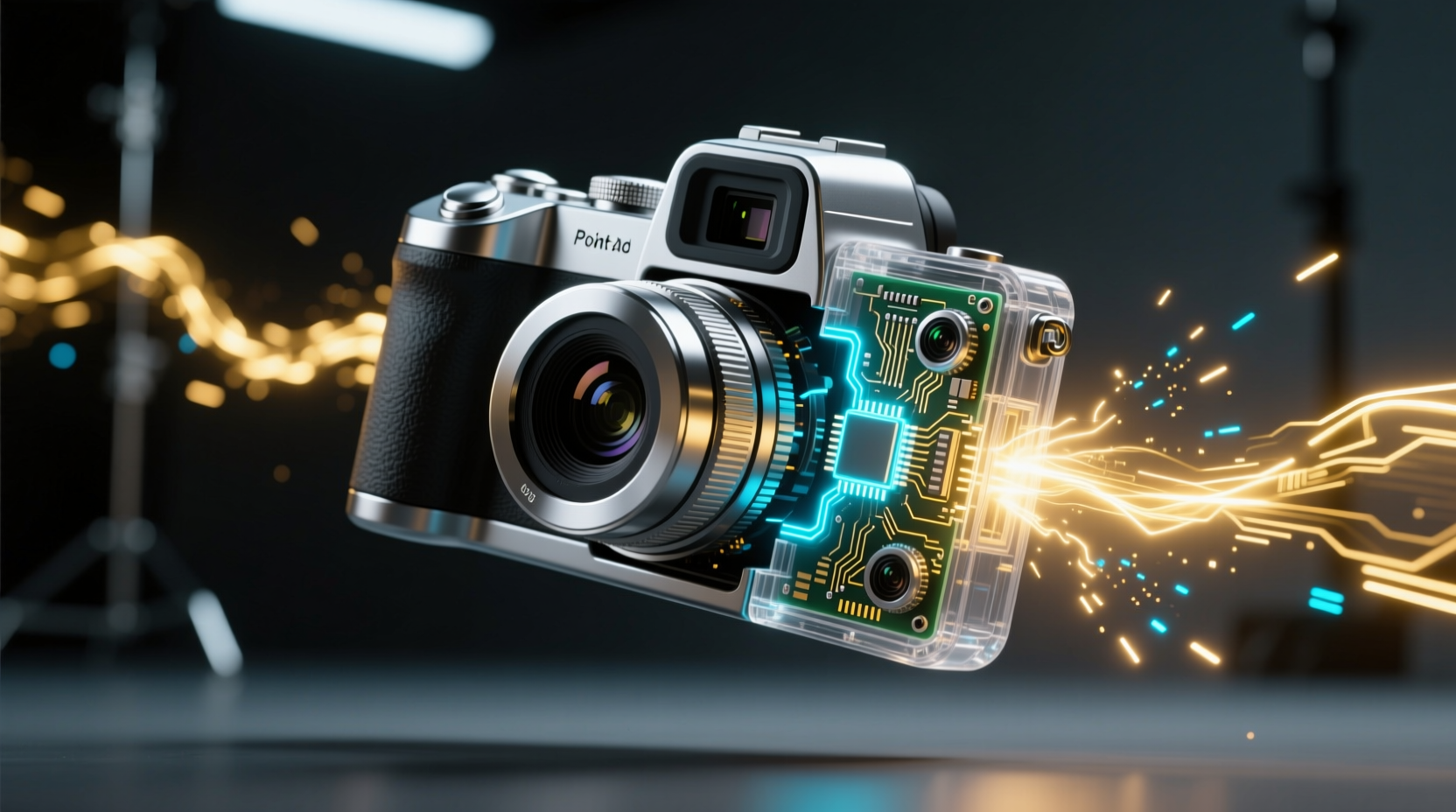 turn your point and shoot into a super camera