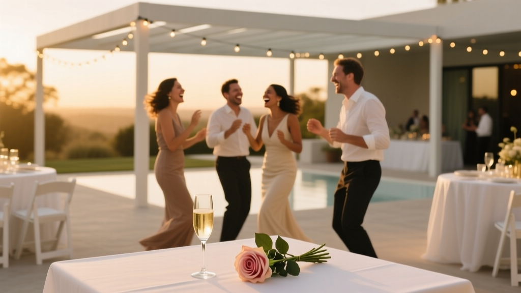 Wedding Reception Duration: Data-Backed Timeline (2026)