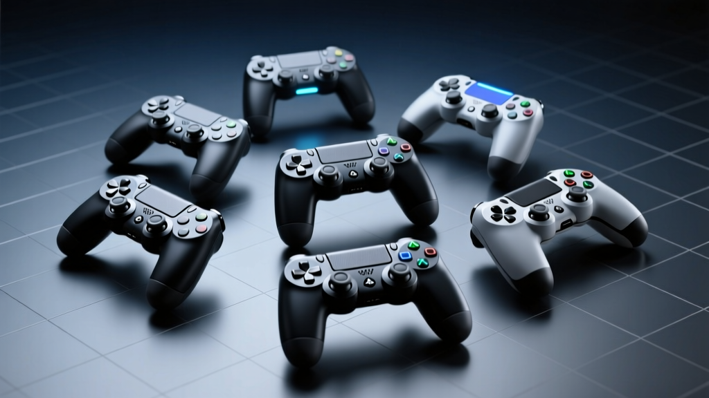 PS4 Gun Controller Buying Guide: 7 Real-World Tested Models That Actually Work (No More Lag, Misfires, or $80 Disappointments)