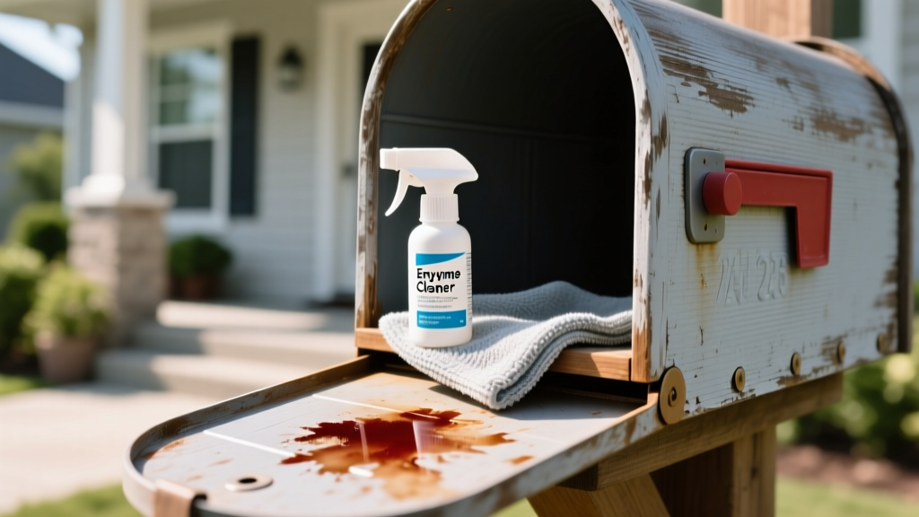 Tested: How To Get Pet Stain Out Of Mailbox Fast 2026