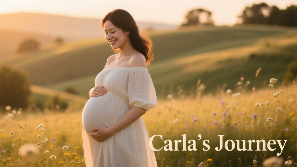 Carla: A Real-World Case Study in Evidence-Based Prenatal Care and Birth Preparation