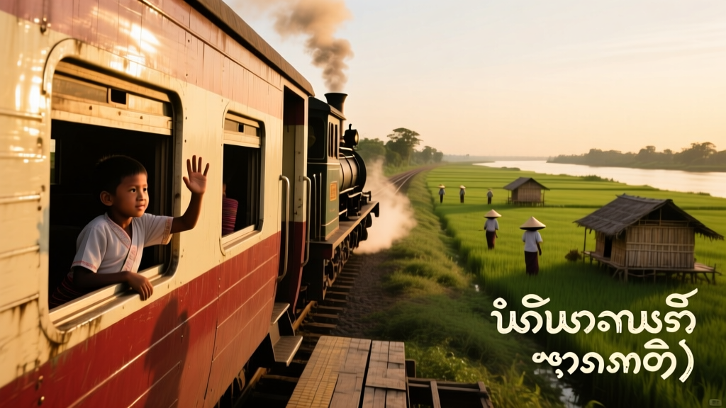 Myanmar (Burma): Practical Multi-Modal Transportation Planning for Travelers and Logistics Operators