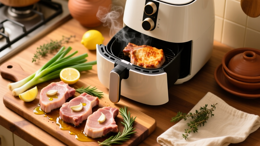 Best Air Fryer Recipes for Boneless Pork Chop