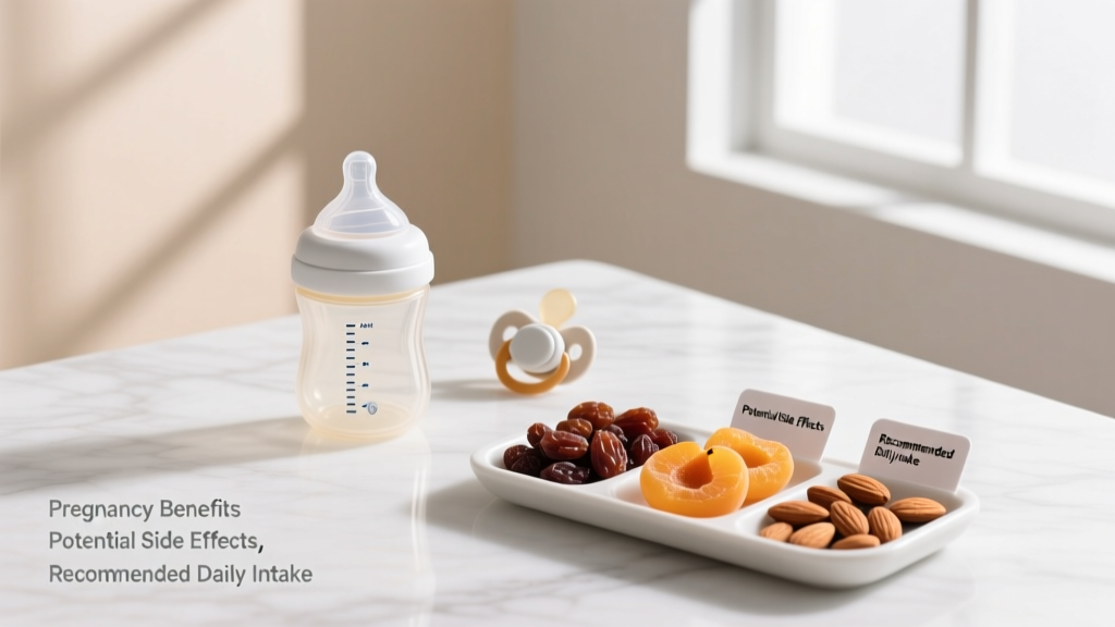 Dry Fruits in Pregnancy: Evidence-Based Benefits, Measurable Risks, and Practical Safety Guidelines