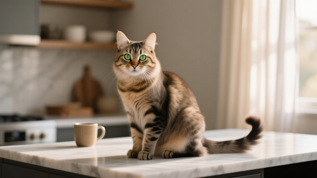 When Cats Behavior Premium