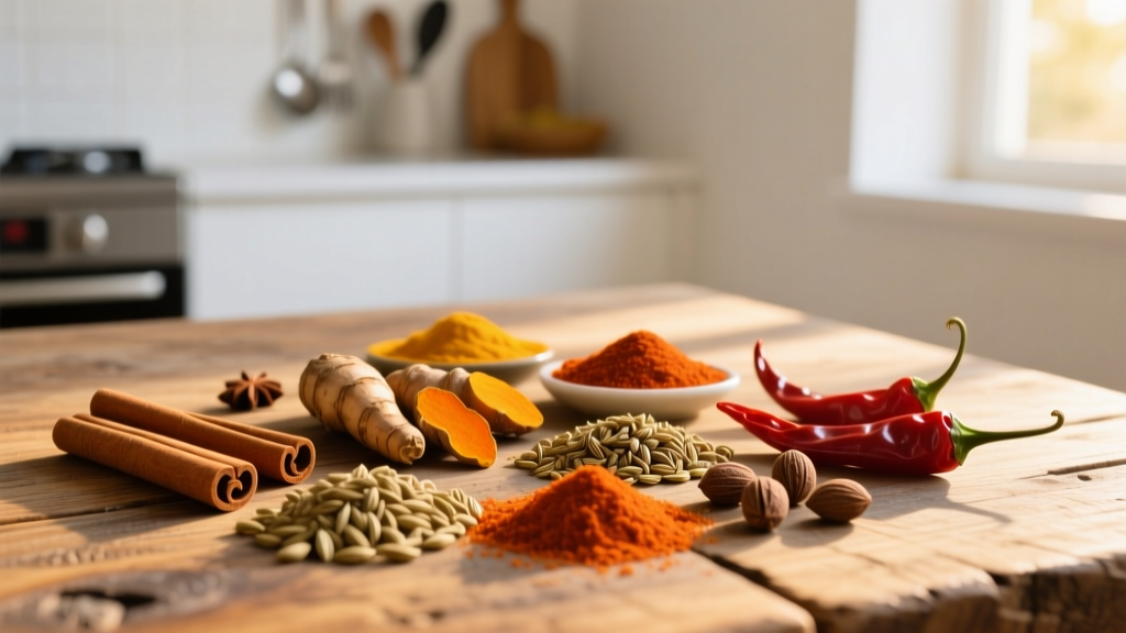 Baharat: Turkey's All-Purpose Spice Mix