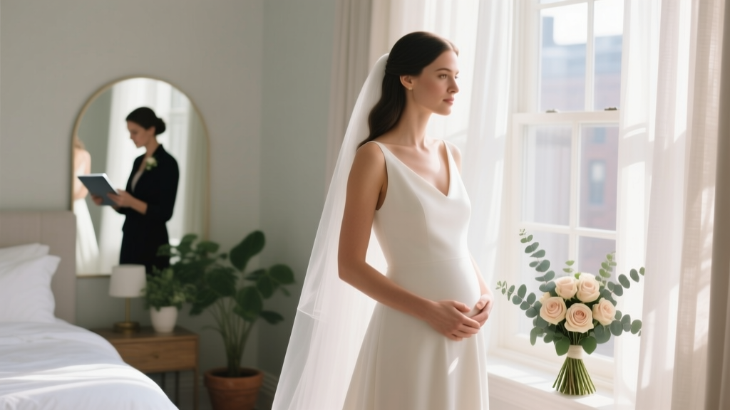 Wedding Day Calm: 7 Science-Backed Rituals (2026)