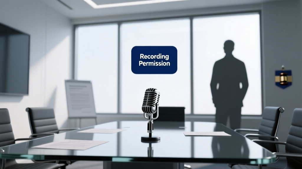 Utah Single-Party Recording: When Permission Vanishes (2026)