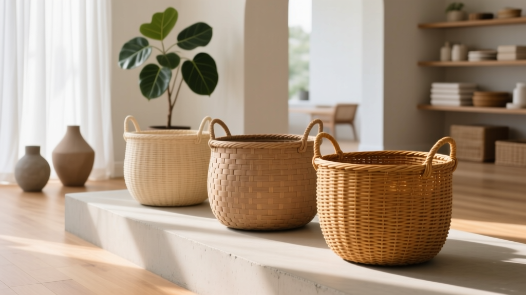Where to Buy Extra Large Wicker Baskets (2024 Guide)