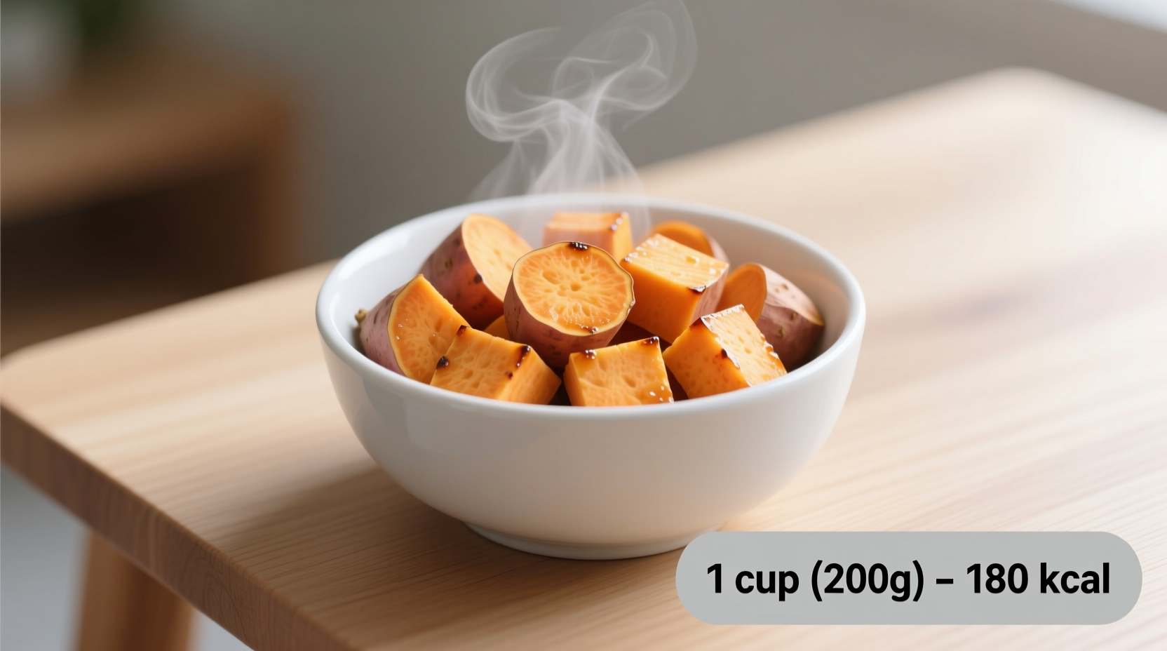 1 Cup Sweet Potato Calories: Complete Nutritional Breakdown