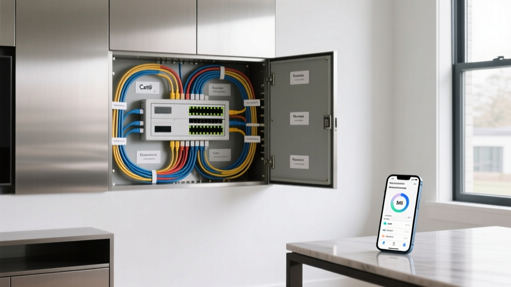 Whole-Home Automation Wiring: Low-Voltage Setup Guide