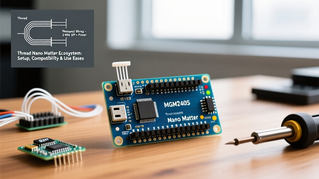 Arduino Nano Matter Ecosystem: Setup, Compatibility & Use Cases