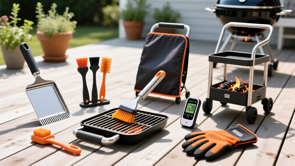 Best Outdoor Grill Accessories and Attachments for 2026