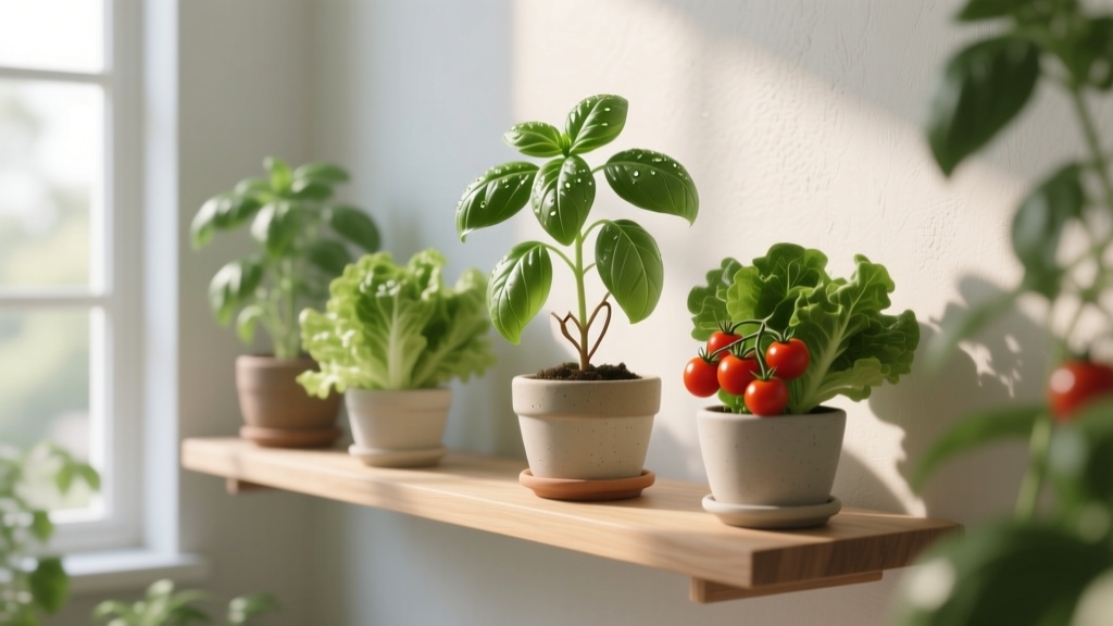 Indoor Vegetable Plants Dropping Leaves: Fixes (2026)