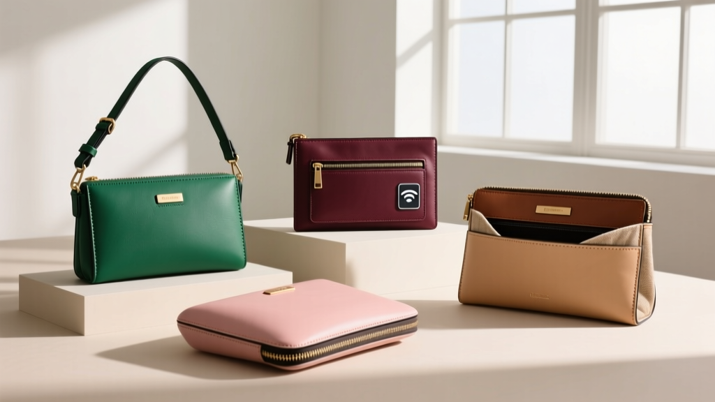Clutch Bags for Moms: Style, Sense & Smart Solutions
