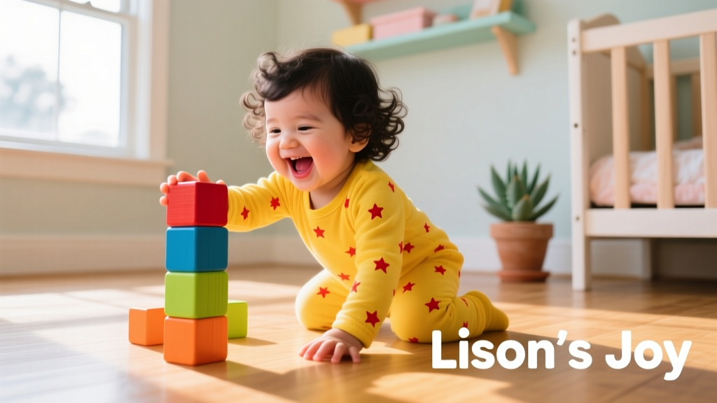 Lison: Understanding the Developmental Significance of Early Vocalizations in Toddlers