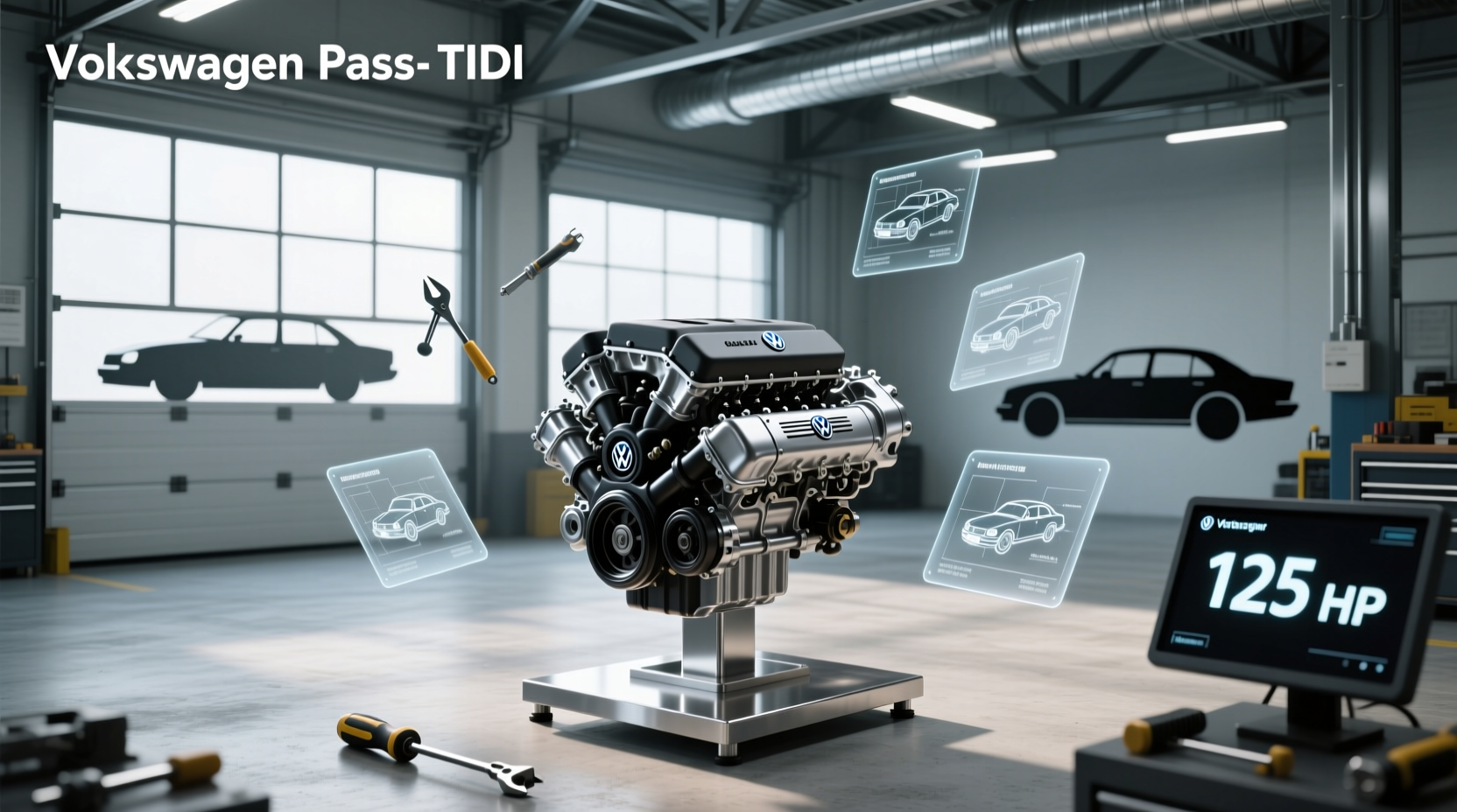 How to Choose VW Passat 1.9 TDI Engine: Horsepower & Buying Guide