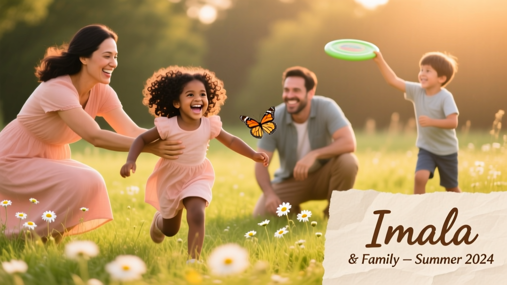 Imala: A Science-Informed Framework for Parental Emotional Resilience and Family Well-Being