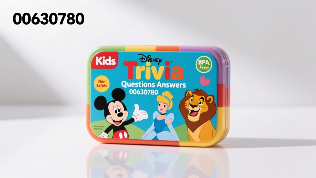 100+ Verified Kids Disney Trivia Questions & Answers: Age-Appropriate, Safety-Reviewed Fun