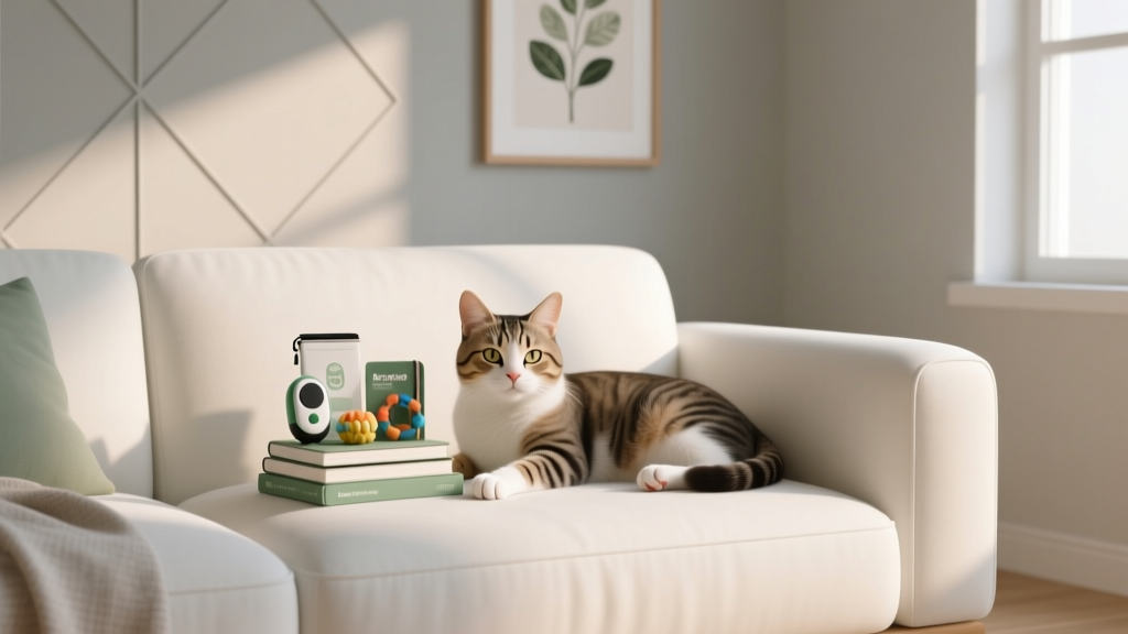 Yes, Cat Behavior Modification *Is* Affordable & Budget