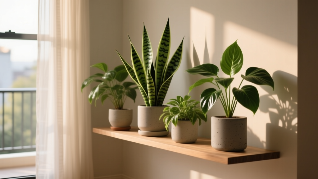 Low-Maintenance Plants for Low Light (2026)