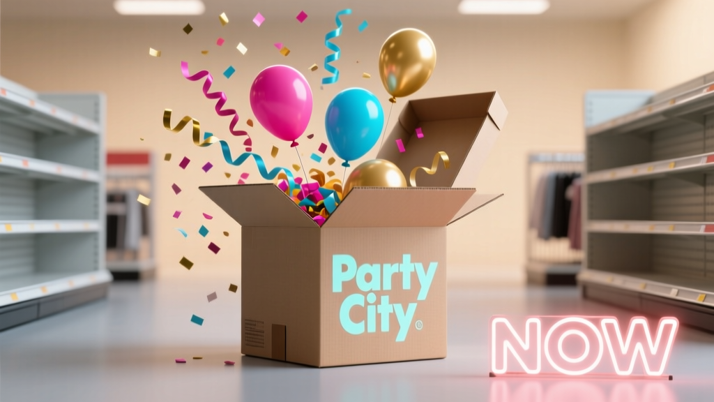 When Will Party City Stores Close? (2026)