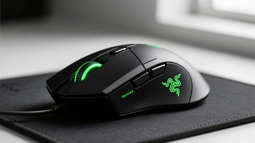 Razer DeathAdder Essential Specifications: Right Budget FPS Mouse?