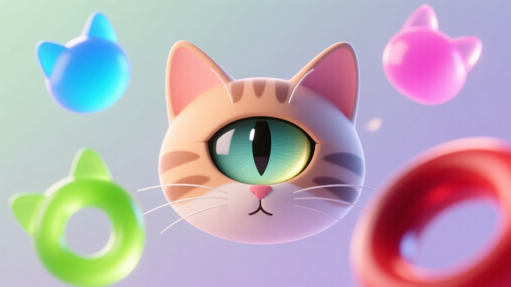 Which Color Toys Do Cats See Best? The Truth About Feline...