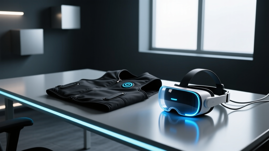 Best Gravity Suit & Haptic VR Wearables: 2026 Tech Gift Guide