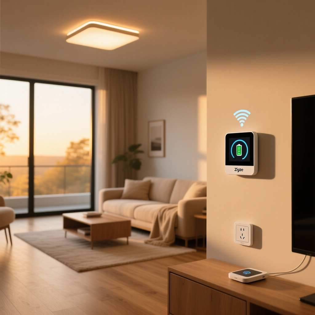Why Zigbee Is Better Than Wi-Fi for Smart Home Devices