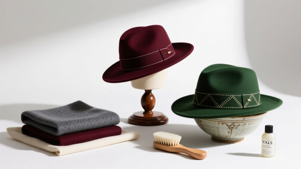 How to Wash Wool Hats Without Shrinking Them