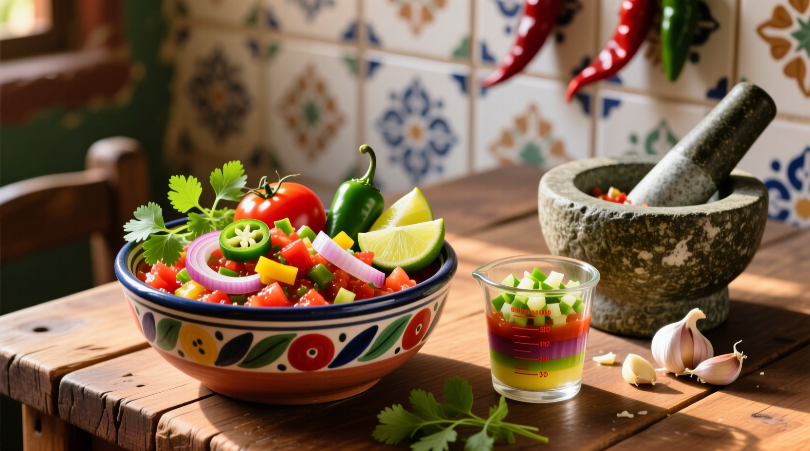 homemade salsa tips