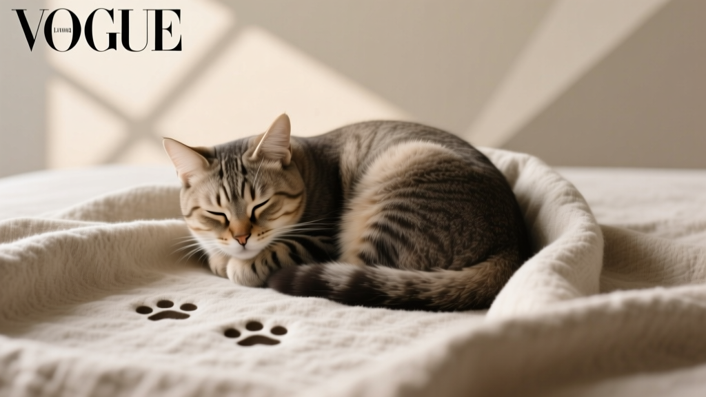 What Is Cat Nesting Behavior Modern? 7 Surprising Reasons...