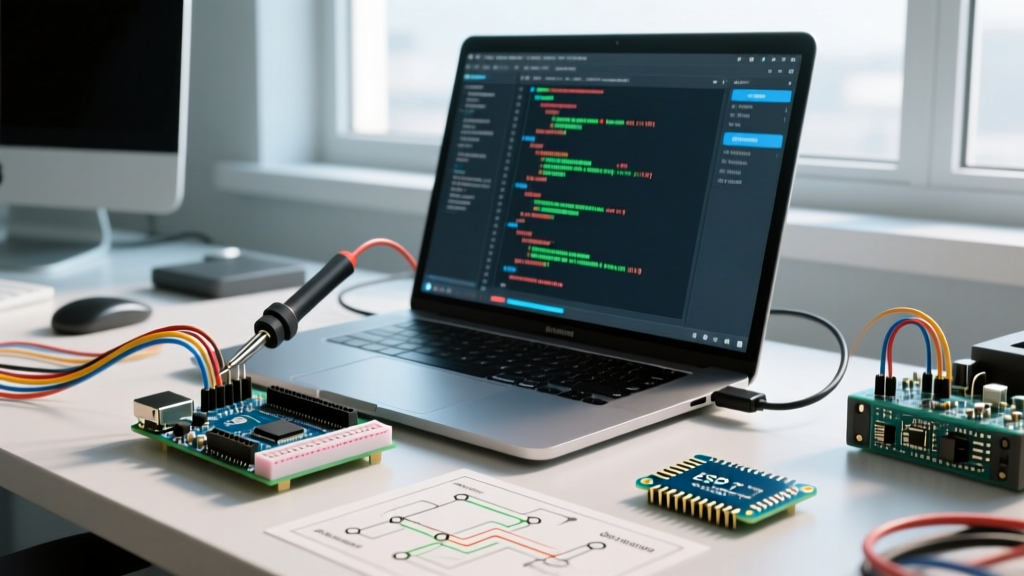 Python GUI for Arduino: The Ultimate Compatibility Guide