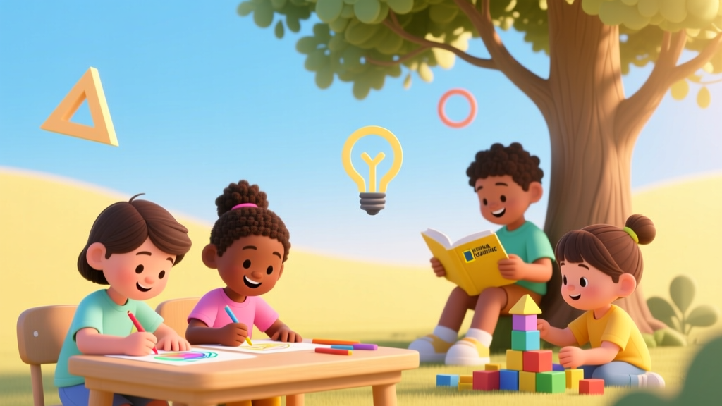 Kids’ Business Guide for Parents & Educators