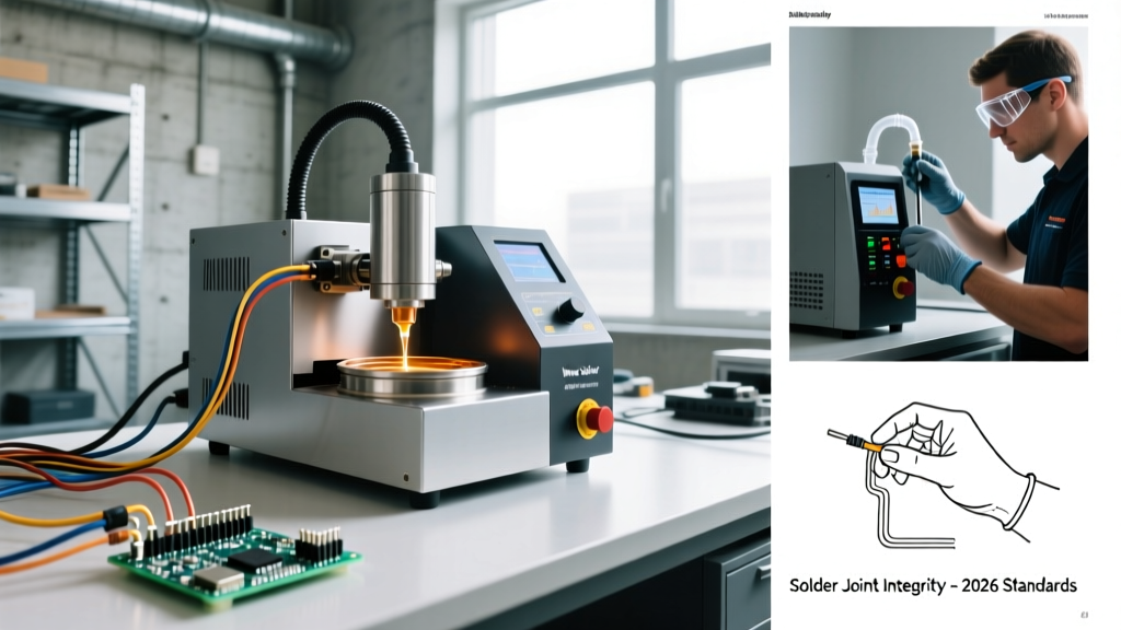 Wave Soldering Machines Cost Analysis: 2026 Buyer's Guide