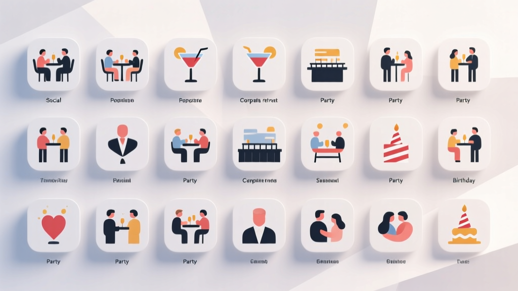 What Parties Are There in 2026? 37 Types + Costs
