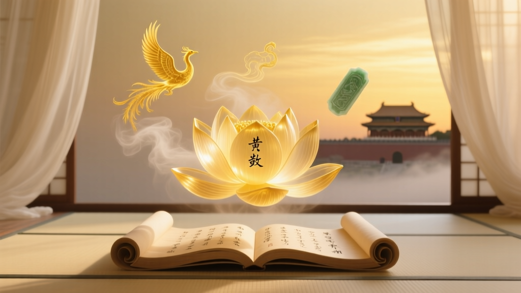 Yellow in Chinese: Cultural Dream Symbolism