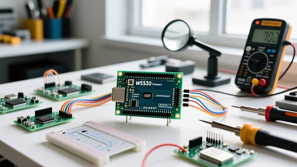 Arduino LAN Shield vs W5500 Module: Quick Reference & FAQ