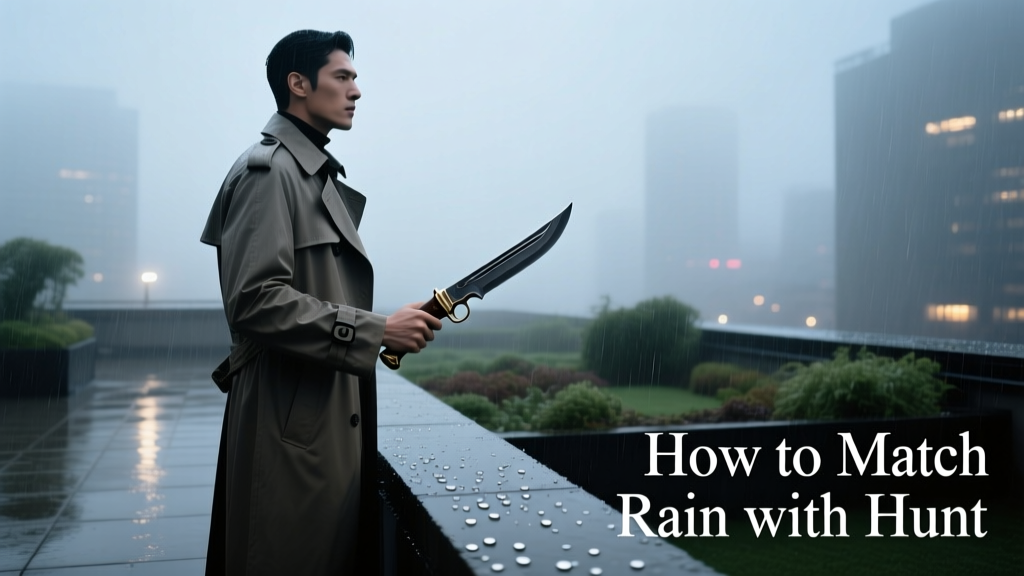 How to Match Rainy-Day Gear With Hunt-Ready Outerwear: A Practical Parenting Guide
