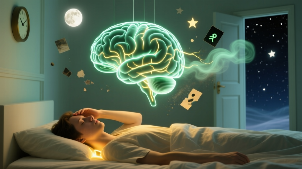 Reverse Learning Theory: Dream Psychology
