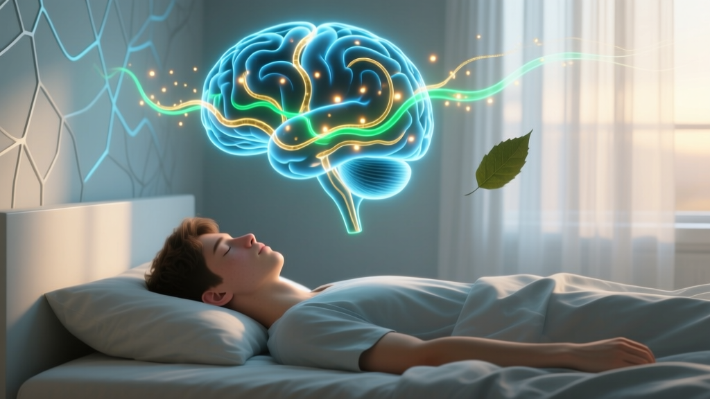 Acetylcholine Sleep: Sleep Science