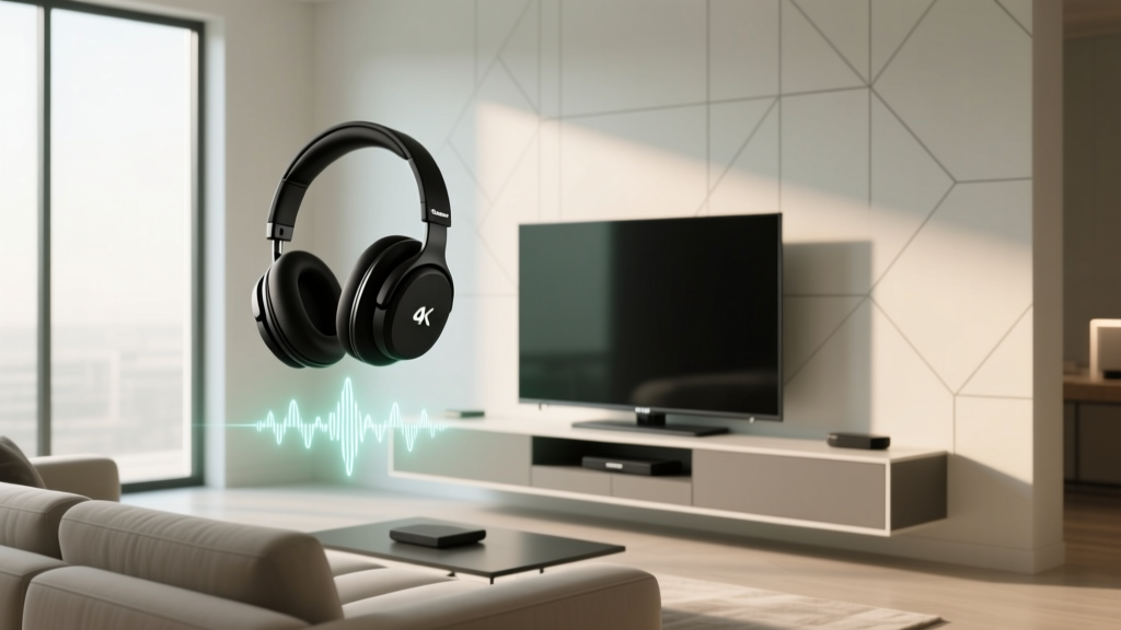 Wireless Headphones for TV: Fix Lag & Dropouts (2026)