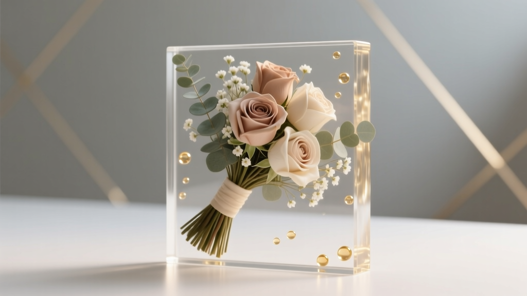Resin Wedding Flowers: 7-Step Process (2026)