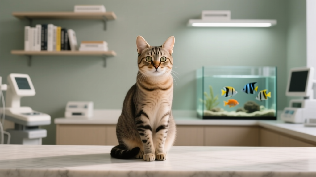 What Is Cat Behavioral Exam High Protein? (Spoiler