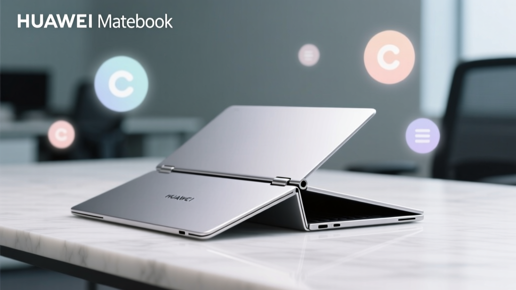 Huawei Matebook Fold Review: Worth It in 2025?