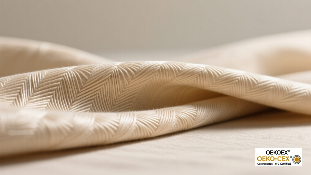 Luxury Linen Fabric: The Science of Flax Perfection