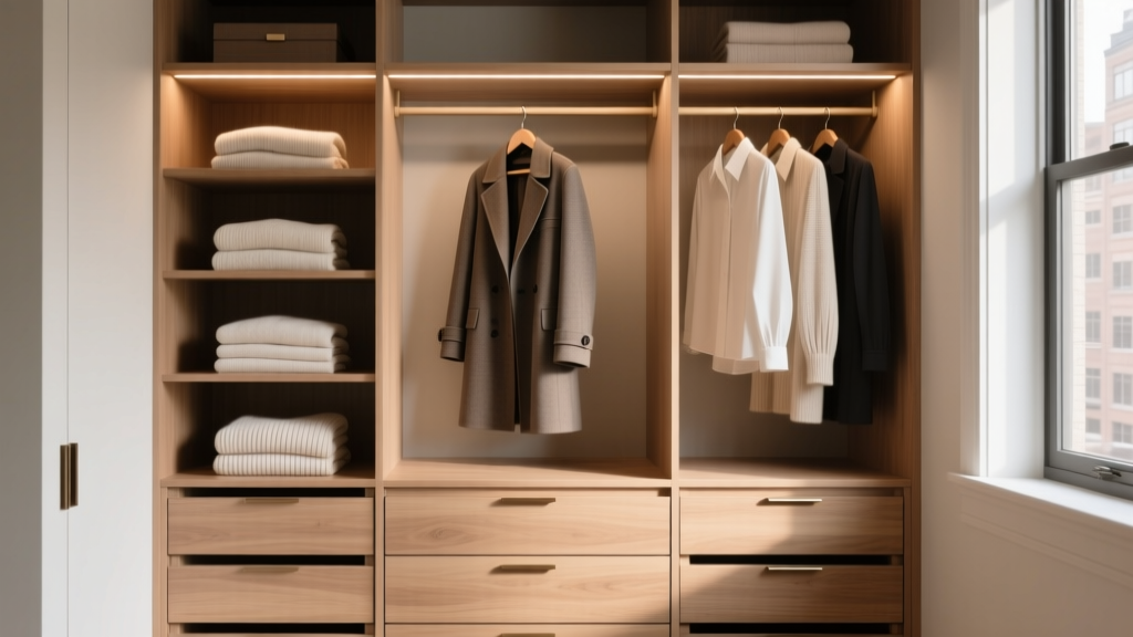Small Clothes Cupboard: Safe, Smart Storage Solutions