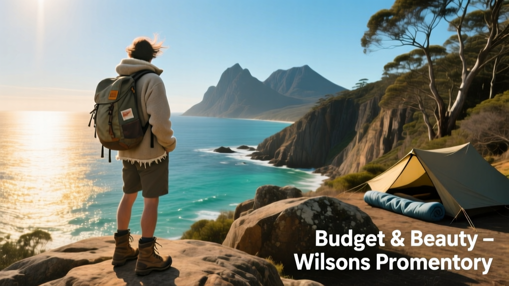 Wilsons Promontory National Park: A Budget Backpacker’s Practical Guide to Australia’s Southernmost Wilderness