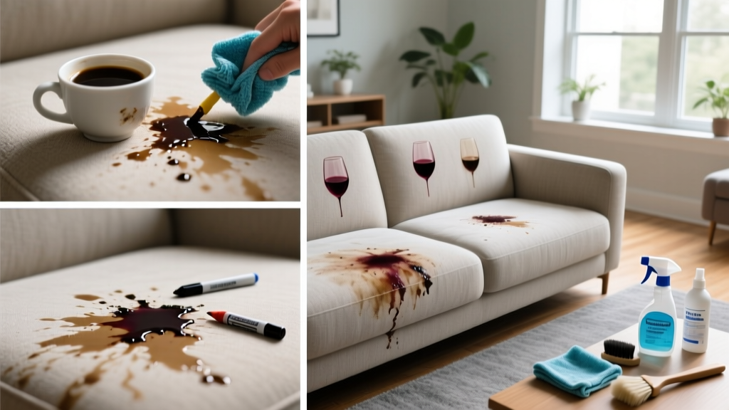 Tested Couch Troubleshooting Guide: Fix Stains Fast